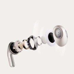 Xiaomi Auriculares Buds 5 ANC Branco Xiaomi Auriculares Buds 5 ANC Branco