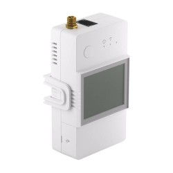Medidor Consumo Energia Sonoff WiFi POW Ring POWCT