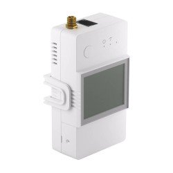 Medidor Consumo Energia Sonoff WiFi POW Ring POWCT