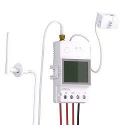 Medidor Consumo Energia Sonoff WiFi POW Ring POWCT