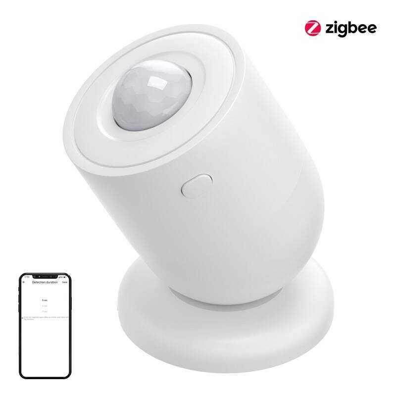 Sensor Movimento Sonoff Zigbee SNZB-03P + Bateria