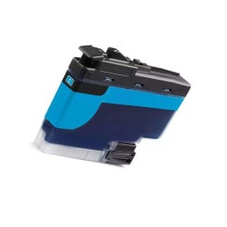Tinteiro Brother Compativel Quality LC422 XL Cyan