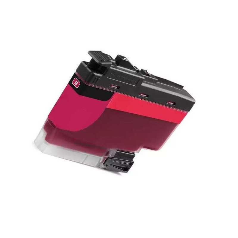 Tinteiro Brother Compativel Quality LC422 XL Magenta