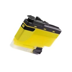 Tinteiro Brother Compativel Quality LC422 XL Amarelo