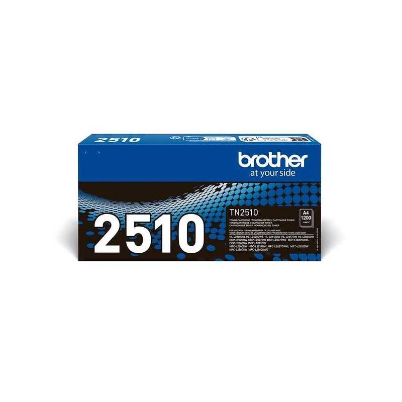 Toner Original BROTHER TN2510