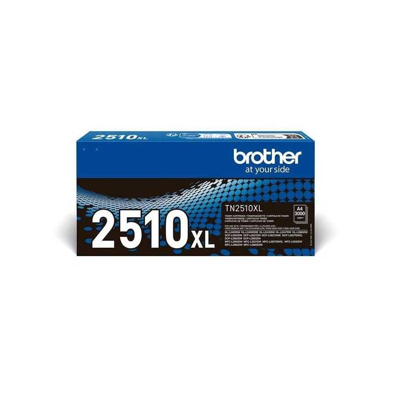 Toner Original BROTHER TN2510XL