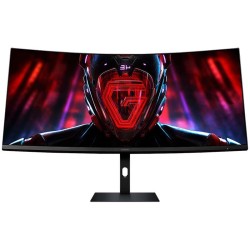Monitor Xiaomi G34WQi 34" LED UltraWide QHD 180Hz