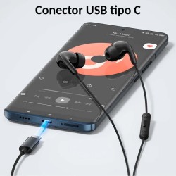 Xiaomi Auriculares Mi Dual Driver USB-C