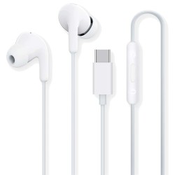 Xiaomi Auriculares Mi Dual Driver USB-C Branco