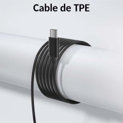 Xiaomi Auriculares Mi Dual Driver USB-C Branco