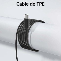 Xiaomi Auriculares Mi Dual Driver USB-C Branco