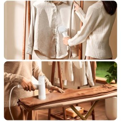 Ferro a Vapor Xiaomi Vertical Garment Steamer 1300W