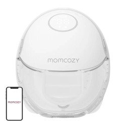 Bomba Leite Automatica Momcozy M6