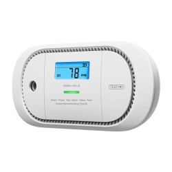 Detector Monoxido Carbono X-Sense Wi-Fi XC01-R