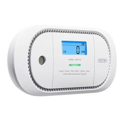 Detector Monóxido Carbono X-Sense Wi-Fi Link+ PRO