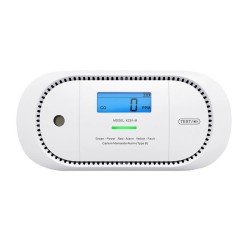 Detector Monóxido Carbono X-Sense Wi-Fi Link+ PRO