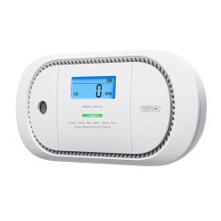 Detector Monóxido Carbono X-Sense Wi-Fi Link+ PRO