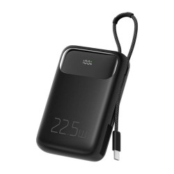 Powerbank Mcdodo 10000mAh 25,5W Tipo C MC-3243 Black