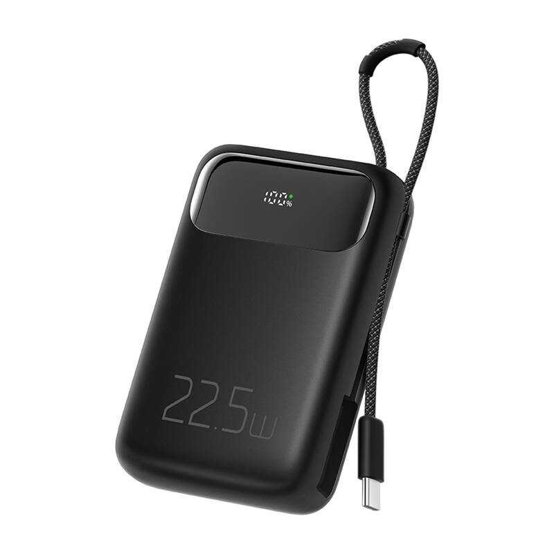 Powerbank Mcdodo 10000mAh 25,5W Tipo C MC-3243 Black