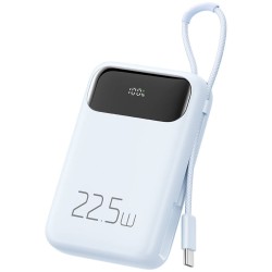 Powerbank Mcdodo 10000mAh 25,5W Tipo C MC-3244 Blue