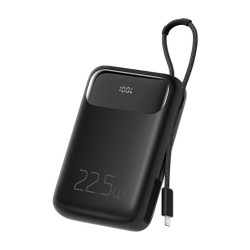 Powerbank Mcdodo 10000mAh 25,5W Lightning MC-3253 Black