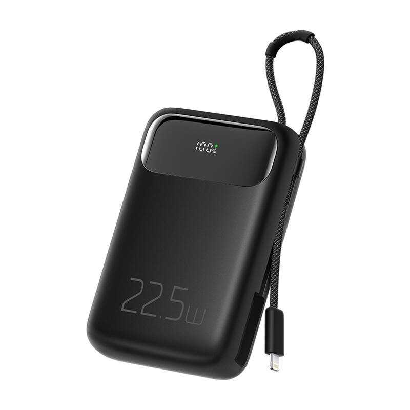 Powerbank Mcdodo 10000mAh 25,5W Lightning MC-3253 Black