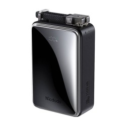 Powerbank Mcdodo 25000mAh 100W Digital Dis MC-0561 Black