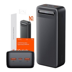 Powerbank Mcdodo 30000mAh 22,5W Digital Display MC-3911 Black