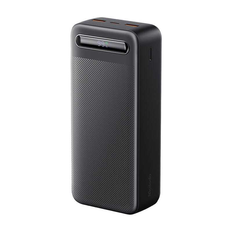 Powerbank Mcdodo 30000mAh 22,5W Digital Display MC-3911 Black