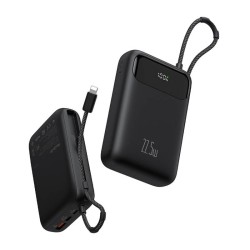 Powerbank Mcdodo 20000mAh 22,5W Digital Dis MC-3710 Black