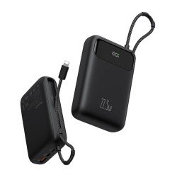 Powerbank Mcdodo 20000mAh 22,5W Digital Dis MC-3710 Black