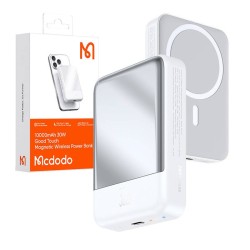 Powerbank Mcdodo 10000mAh 30W MC-5930 White
