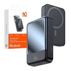 Powerbank Mcdodo 10000mAh 30W MC-5931 Black
