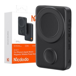 Powerbank Mcdodo 10000mAh 20W Lightning MC-1461 Black