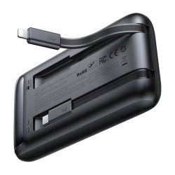 Powerbank Mcdodo 10000mAh Digital Display 33W MC-0231 Black