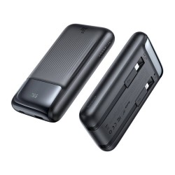 Powerbank Mcdodo 10000mAh Digital Display 33W MC-0231 Black