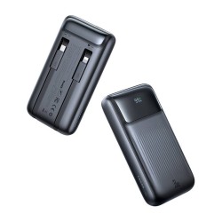 Powerbank Mcdodo 10000mAh Digital Display 33W MC-0231 Black