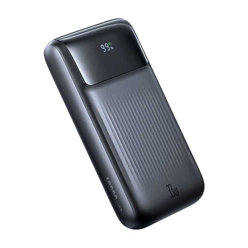 Powerbank Mcdodo 10000mAh Digital Display 33W MC-0231 Black