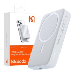Powerbank Mcdodo 10000mAh 20W MC-4260 White