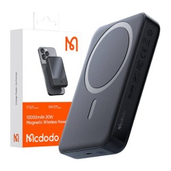 Powerbank Mcdodo 10000mAh 20W MC-4261 Black