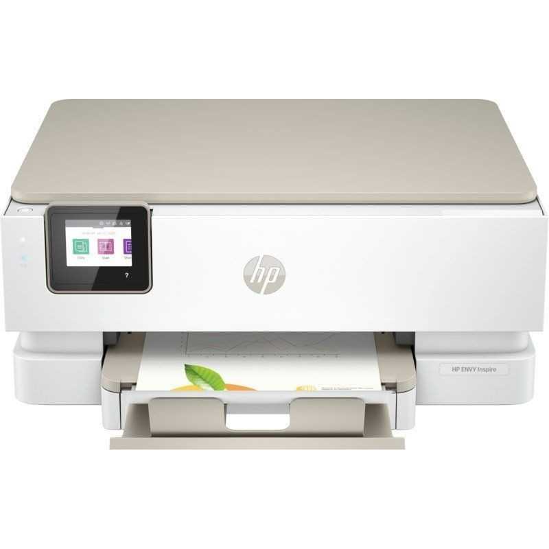 Impressora Multifunções HP ENVY Inspire 7220e Color Wifi Dúplex