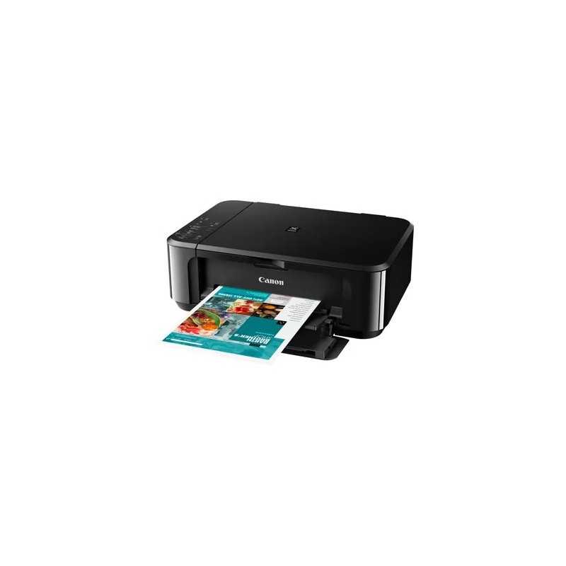 Impressora Multifunções Canon Pixma MG3650S Preto