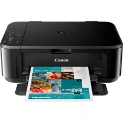 Impressora Multifunções Canon Pixma MG3650S Preto