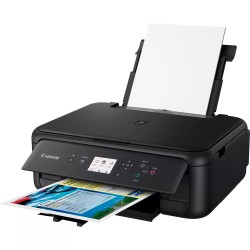 Impressora Multifunções Canon Pixma TS5150 AiO Wifi Preto