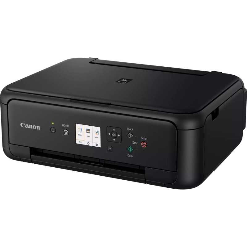Impressora Multifunções Canon Pixma TS5150 AiO Wifi Preto