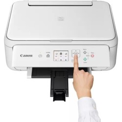 Impressora Multifunções Canon Pixma TS5151 AiO Wifi White