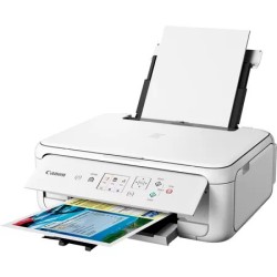 Impressora Multifunções Canon Pixma TS5151 AiO Wifi White