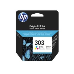 Tinteiro Original HP 303 Tri-Colour