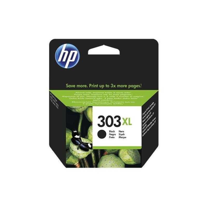Tinteiro Original HP 303XL Preto