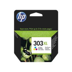 Tinteiro Original HP 303XL Tri-Colour